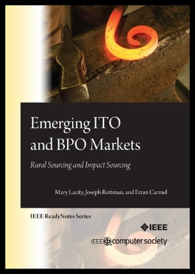 【预售】Emerging Ito and Bpo Markets: Rural Sourcing and