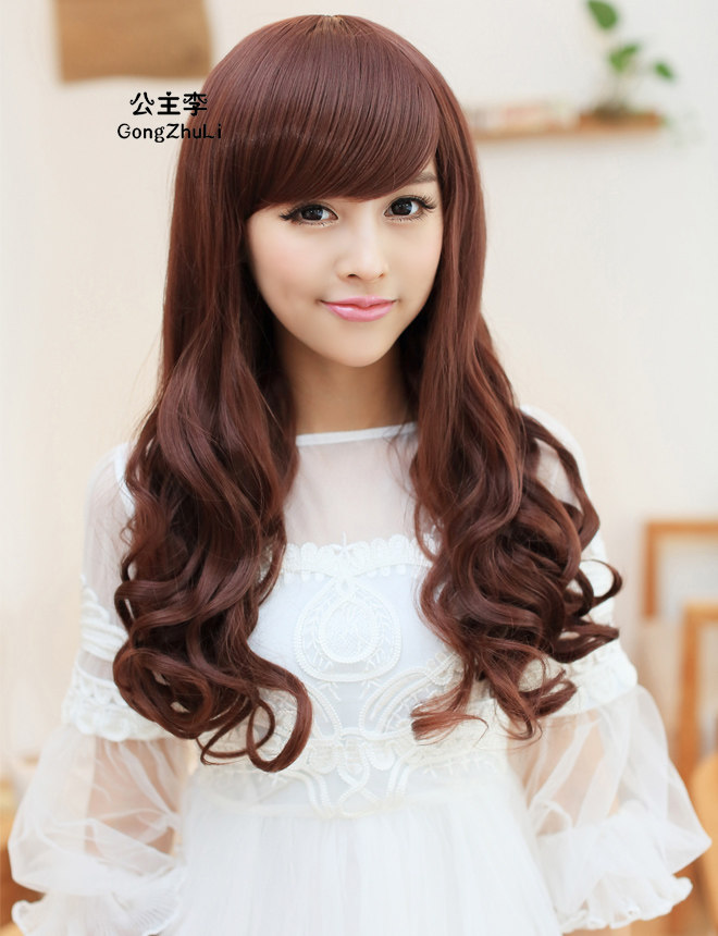 Perruque Les cheveux longs - Ref 2613241 Image 1