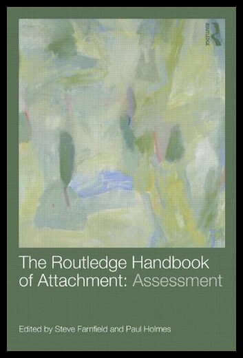 【预售】Attachment: The Guidebook to the Assessment of At