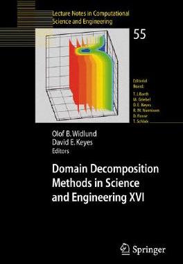 【预订】Domain Decomposition Methods in Scie...