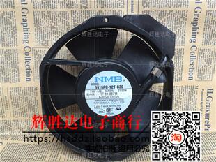 NMB 17CM 散热风扇 115V 17038m B20 12T 5915PC 22W