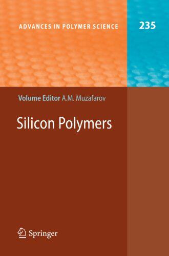 【预订】Silicon Polymers