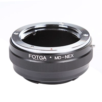 Восьмилетнее магазин Fotga MD-NEX Объединение линзы подходит для Lens Mi Nengda MC, чтобы повернуть штык A7 A7II