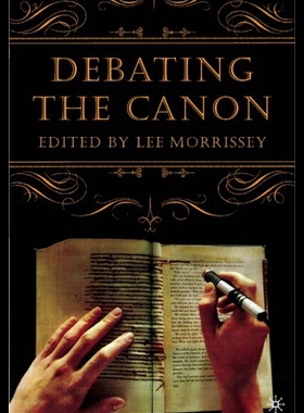 【预售】Debating the Canon