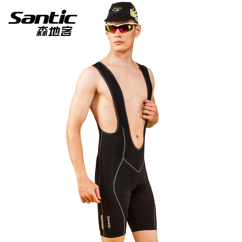 Vêtement cyclisme homme SANTIC - Ref 2232144 Image 1