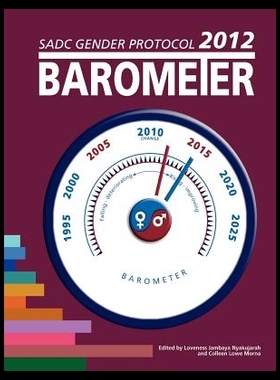 【预售】【预售】Sadc Gender Protocol 2012