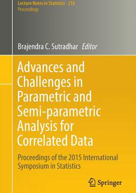 【预订】Advances and Challenges in Parametri...