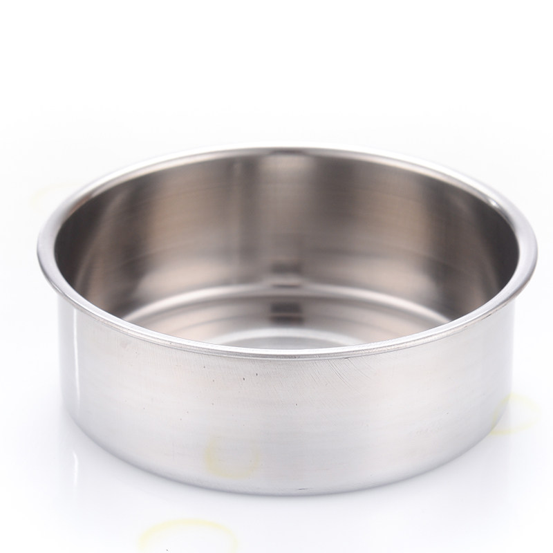 廚房大號圓形不鏽鋼碗接油盆洗菜打蛋和面盆湯盆加厚加深盆子家用在類目 餐飲具, 餐具, 盆中 - 來自Buy2taobao.com提供專業的淘寶代購服務