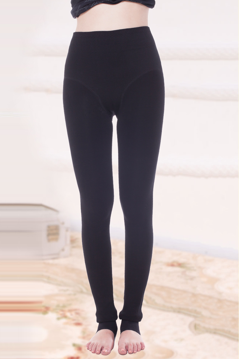 Pantalon collant jeunesse ZBLGB9117 en viscose - Ref 774347 Image 6