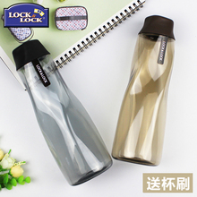 25元包邮   韩国乐扣乐扣水杯塑料运动水杯 550ml