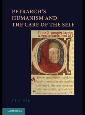 【预售】Petrarch's Humanism and the Care of the Self
