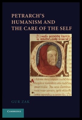 【预售】Petrarch's Humanism and the Care of the Self