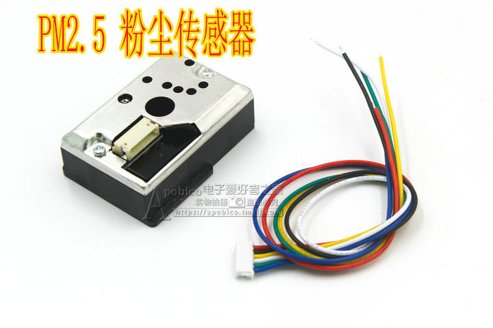 pm2.5传感器粉尘代替APOBICO
