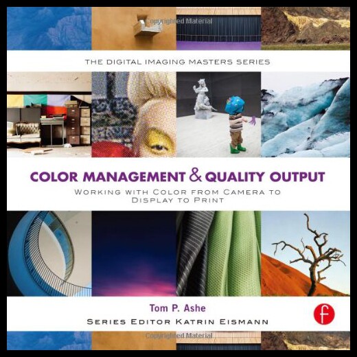 【预售】Color Management & Quality Output: Working with C