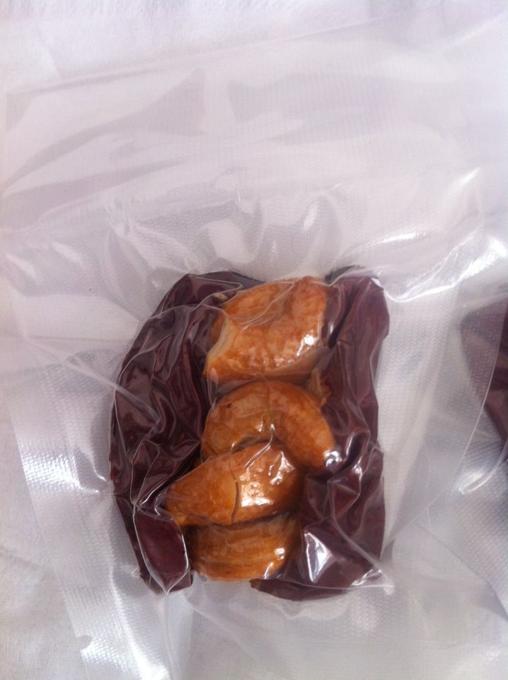 100 9*12CM 片袋多科特纹路真空片袋红枣夹核桃专用真空袋美吉斯