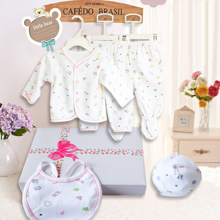 Coffret cadeau pour bébé BonnieSweet - Ref 1965018 Image 1