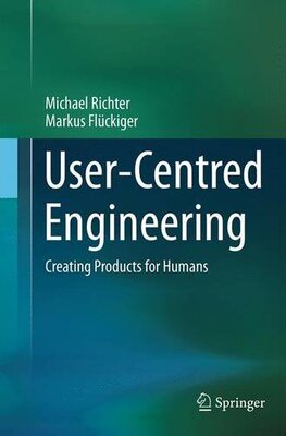 【预订】User-Centred Engineering: Creating P...