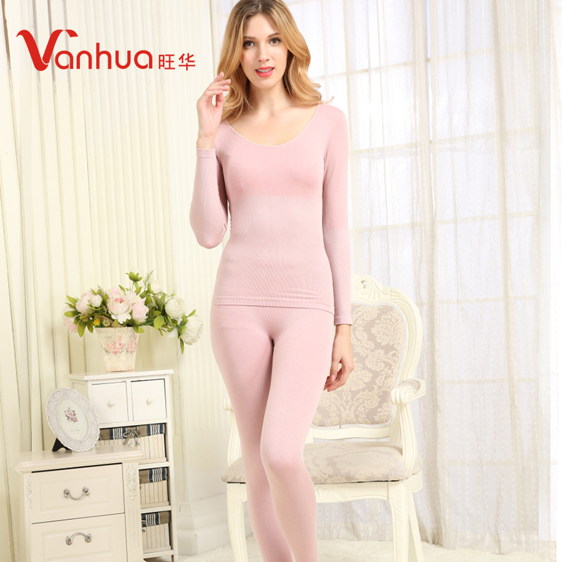 Sous-vêtement thermo jeunesse simple en viscose - Ref 751220 Image 1