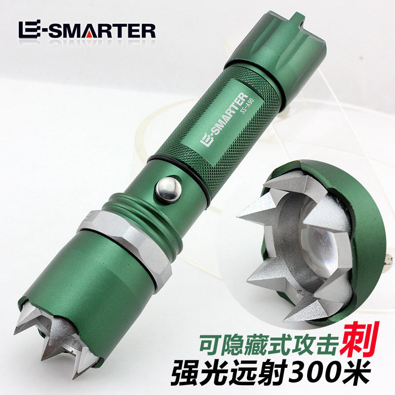 Eclairage pour vélo - phare - Ref 2398694 Image 1