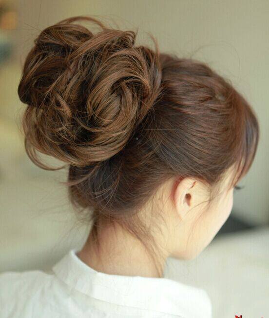 Extension cheveux - Chignon - Ref 235283 Image 1