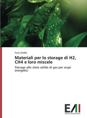 【预售】Materiali Per Lo Storage Di H2, Ch4 ...
