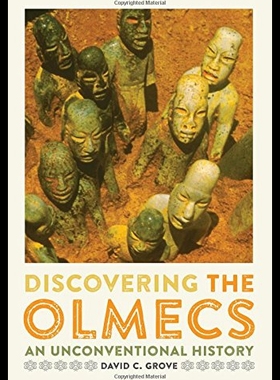 【预售】Discovering the Olmecs: An Unconventional History