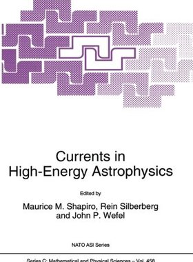 【预订】Currents in High-Energy Astrophysics