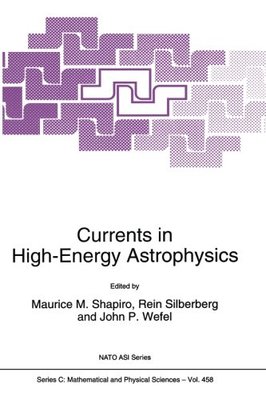 【预订】Currents in High-Energy Astrophysics
