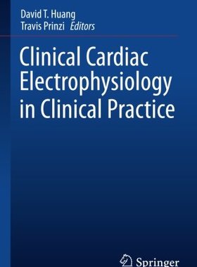 【预订】Clinical Cardiac Electrophysiology i...