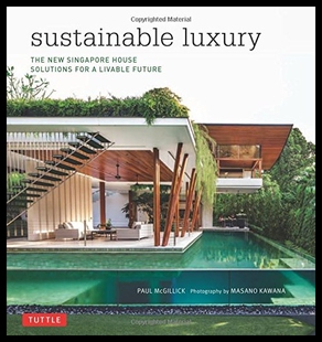 Luxury Sustainable 新加坡生态房屋设计 预售