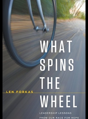 【预售】What Spins the Wheel: Leadership Lessons from Our