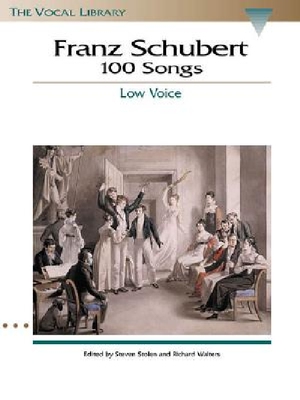 【预订】Franz Schubert - 100 Songs: The Voca...
