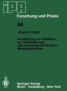 【预订】Entwicklung Von Verfahren Zur Termin...