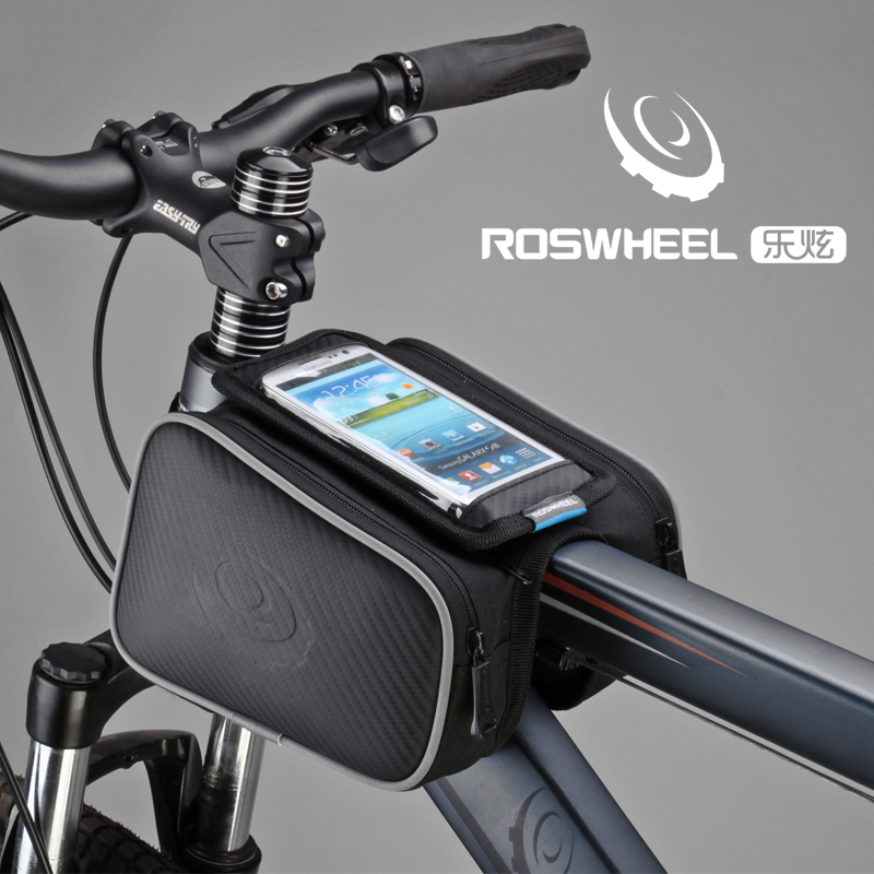 Sacoche pour vélo mixte ROSWHEEL - Ref 2216307 Image 1