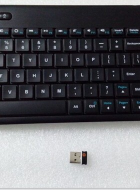 原装正品罗技无线触控键盘安卓智能电视机K400 K400R升级版