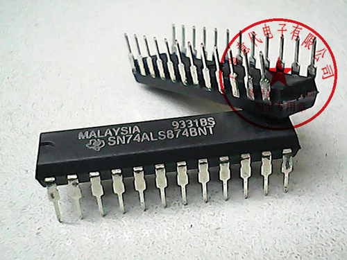 SN74ALS874BNT , 74LS874〖正品原装〗赛格市场G332室实体店 现货
