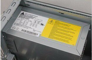 惠普 XW8200 电源 345526-001 345643-001 DPS-600NBA