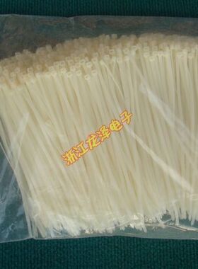 进口PANDUIT 泛达 PLT2I-M 扎带 宽3.6长203mm白色0.9公斤议价