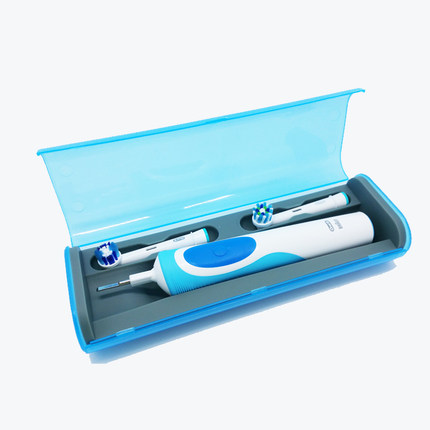 欧乐B 电动牙刷旅行盒 保护盒 D12 D20 D16 DB4510K OC20 Pro 600