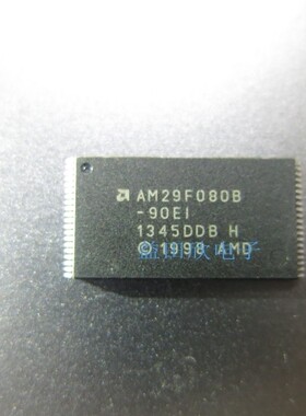 AM29F080B-90EI AM29F08DB-90FI  AM29F080 各尾数容量均有