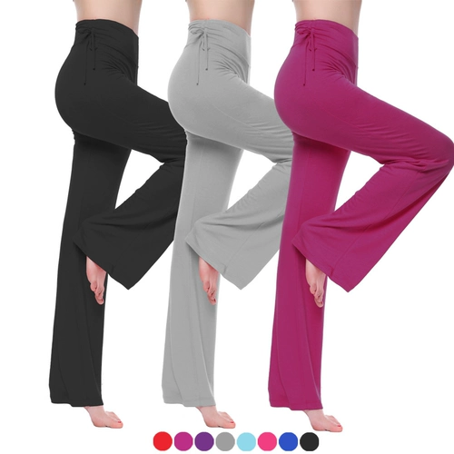 Летняя одежда для йоги для спортзала, тонкий комбинезон, зимние длинные штаны