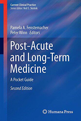 【预订】Post-Acute and Long-Term Medicine