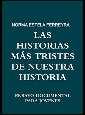 【预售】Las Historias Mas Tristes de Nuestra Historia