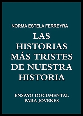 【预售】Las Historias Mas Tristes de Nuestra Historia