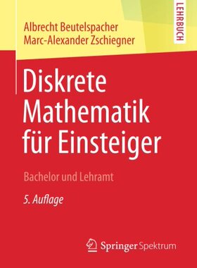 【预订】Diskrete Mathematik Fur Einsteiger: ...
