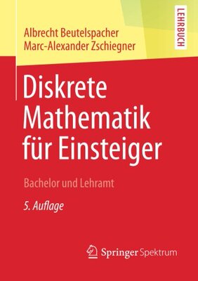 【预订】Diskrete Mathematik Fur Einsteiger: ...
