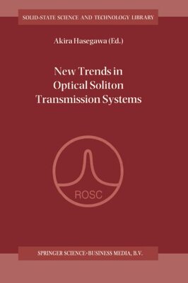 【预订】New Trends in Optical Soliton Transm...