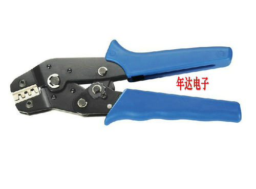 进口压线钳VH/5557/大四P/L6.2/63080/3191插簧端子型号SN--48B