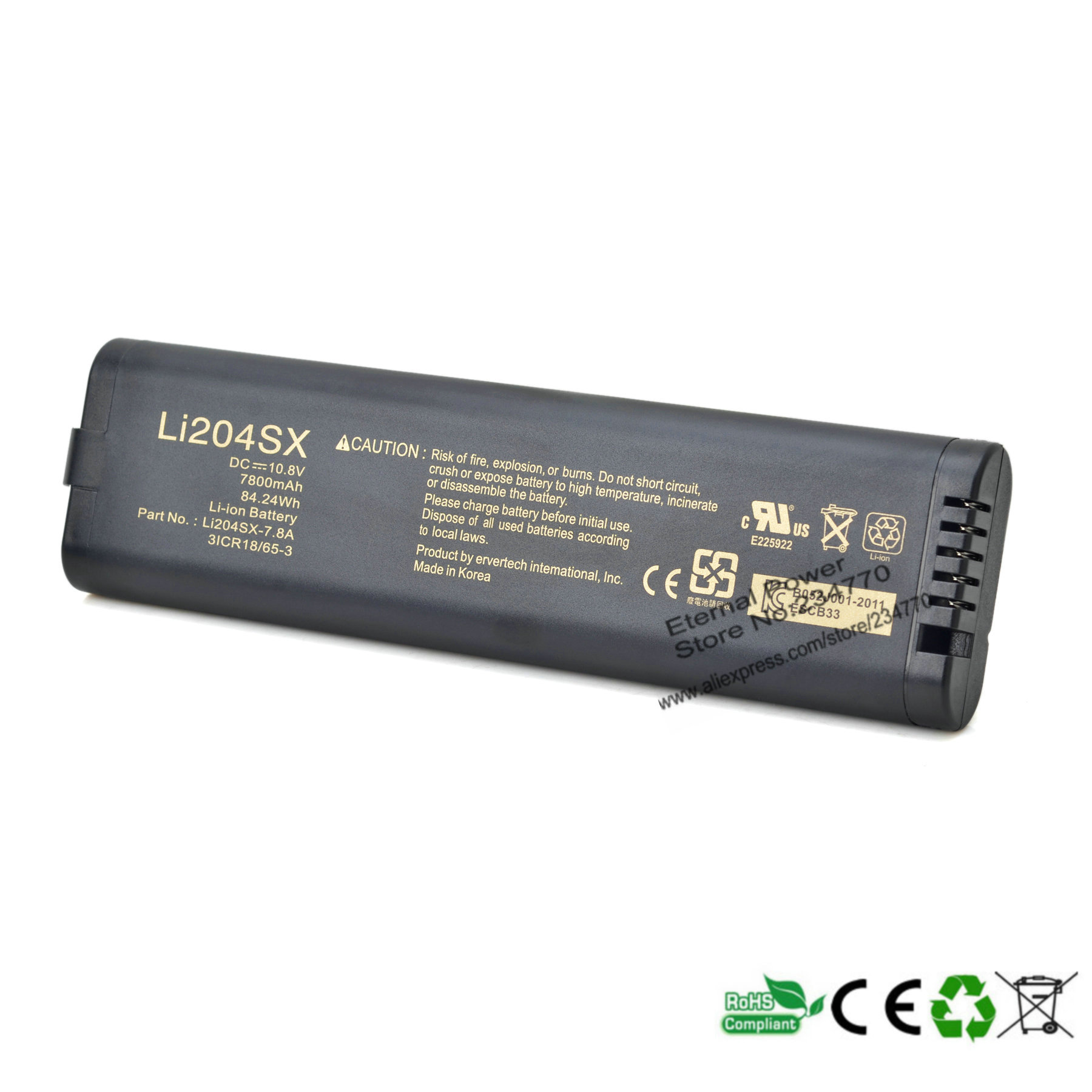 LI204SX-66,NI2040A22,NI2040A24,NI2040HD24,NI2040XD24工业电池 五金/工具 电池测试仪 原图主图