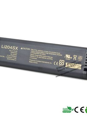 LI204SX-66,NI2040A22,NI2040A24,NI2040HD24,NI2040XD24工业电池